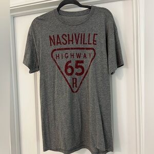 Nashville Graphic T-shirt
